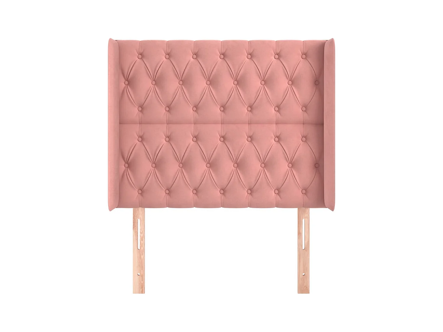 Tête de lit accessoire tissu 103 x 16 x 128 cm TDL0204369