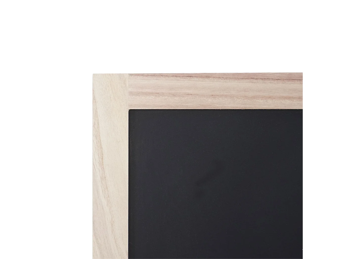 Tableau à craie ardoise 40 x 2 x 60 cm 04_0003793