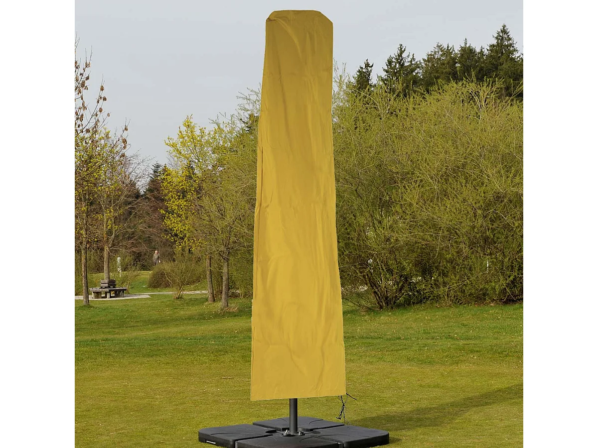 Housse de protection pour jaune 9 x 9 x 52 cm 04_0007045