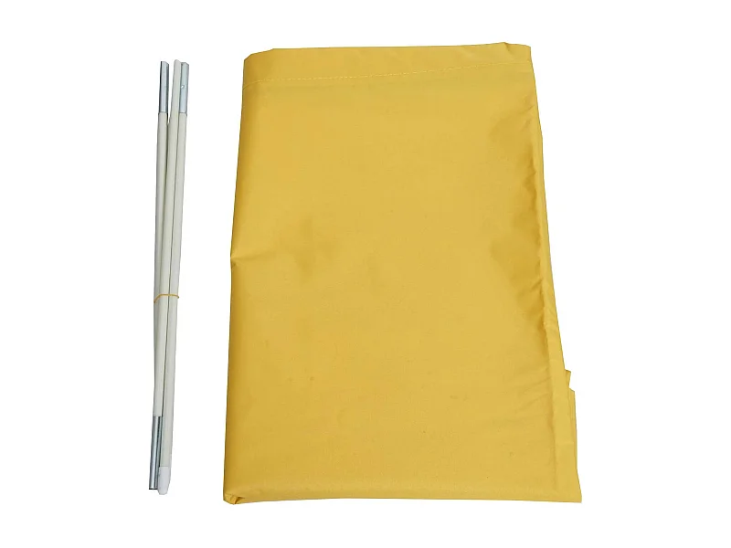 Housse de protection pour jaune 9 x 9 x 52 cm 04_0007045