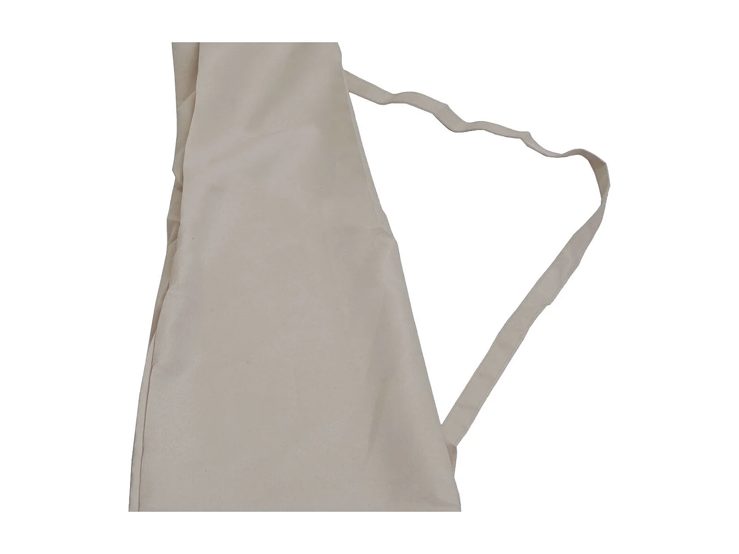 Housse de protection pour tissu crème 7 x 7 x 36 cm 04_0007050