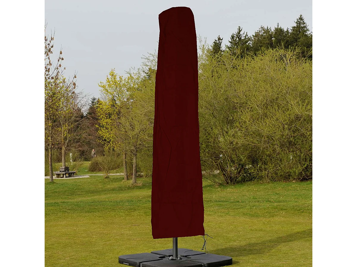 Housse de protection pour bordeaux 9 x 9 x 52 cm 04_0007044