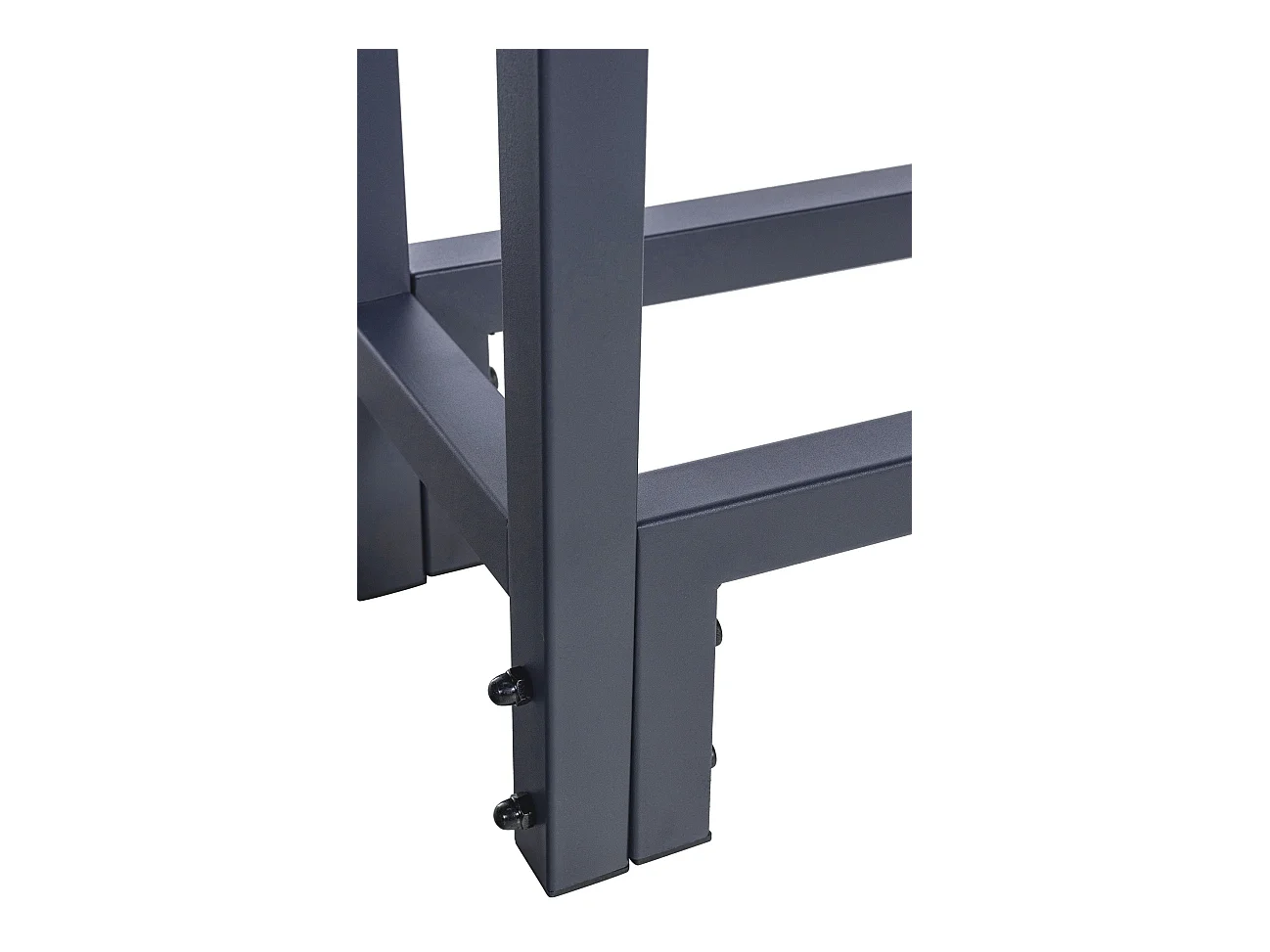 Support à bûches avec 110 x 25 x 115 cm 10_0003516