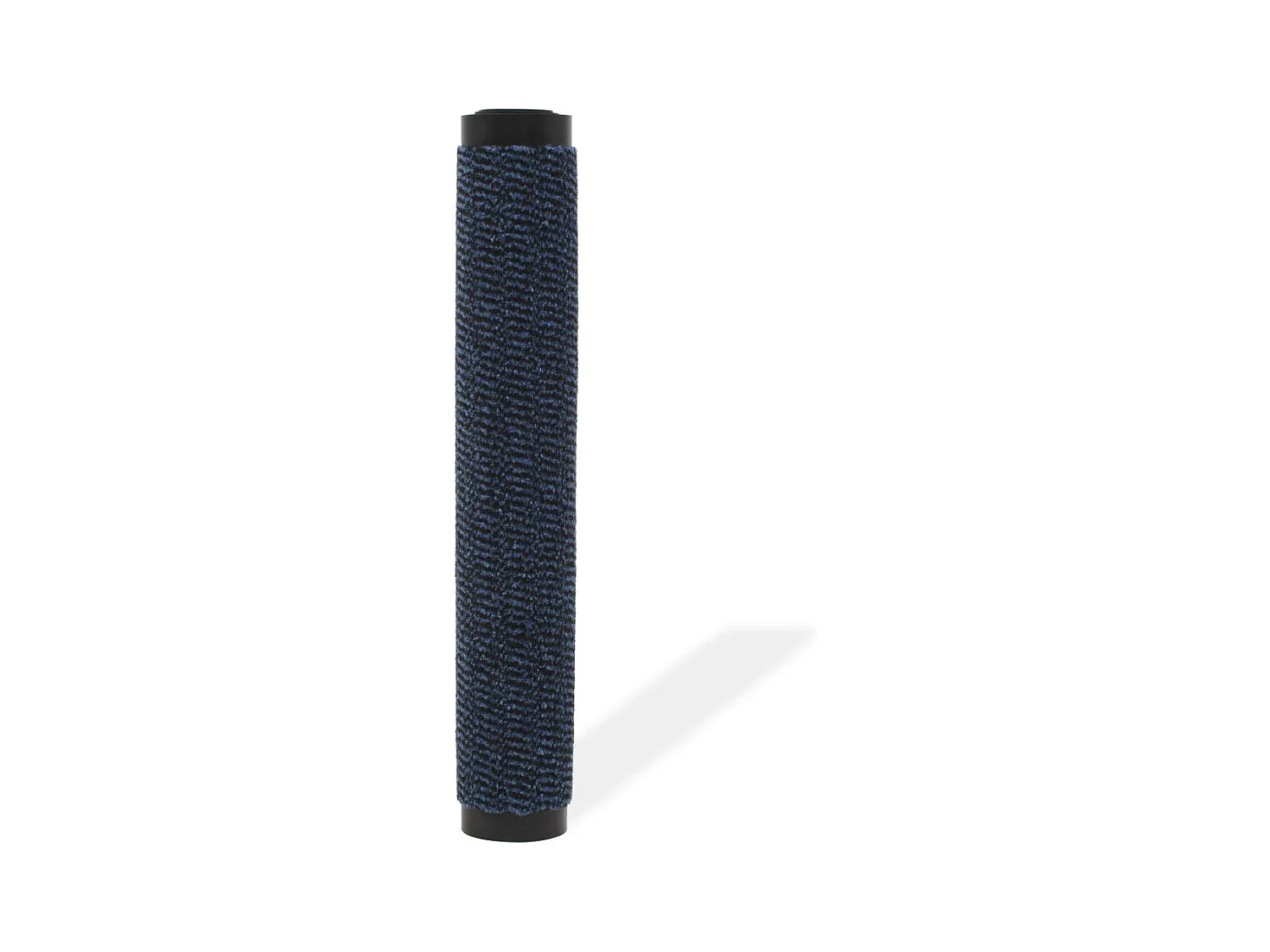 Paillasson rectangulaire 80 x bleue 80 x 120 x cm DEC023100