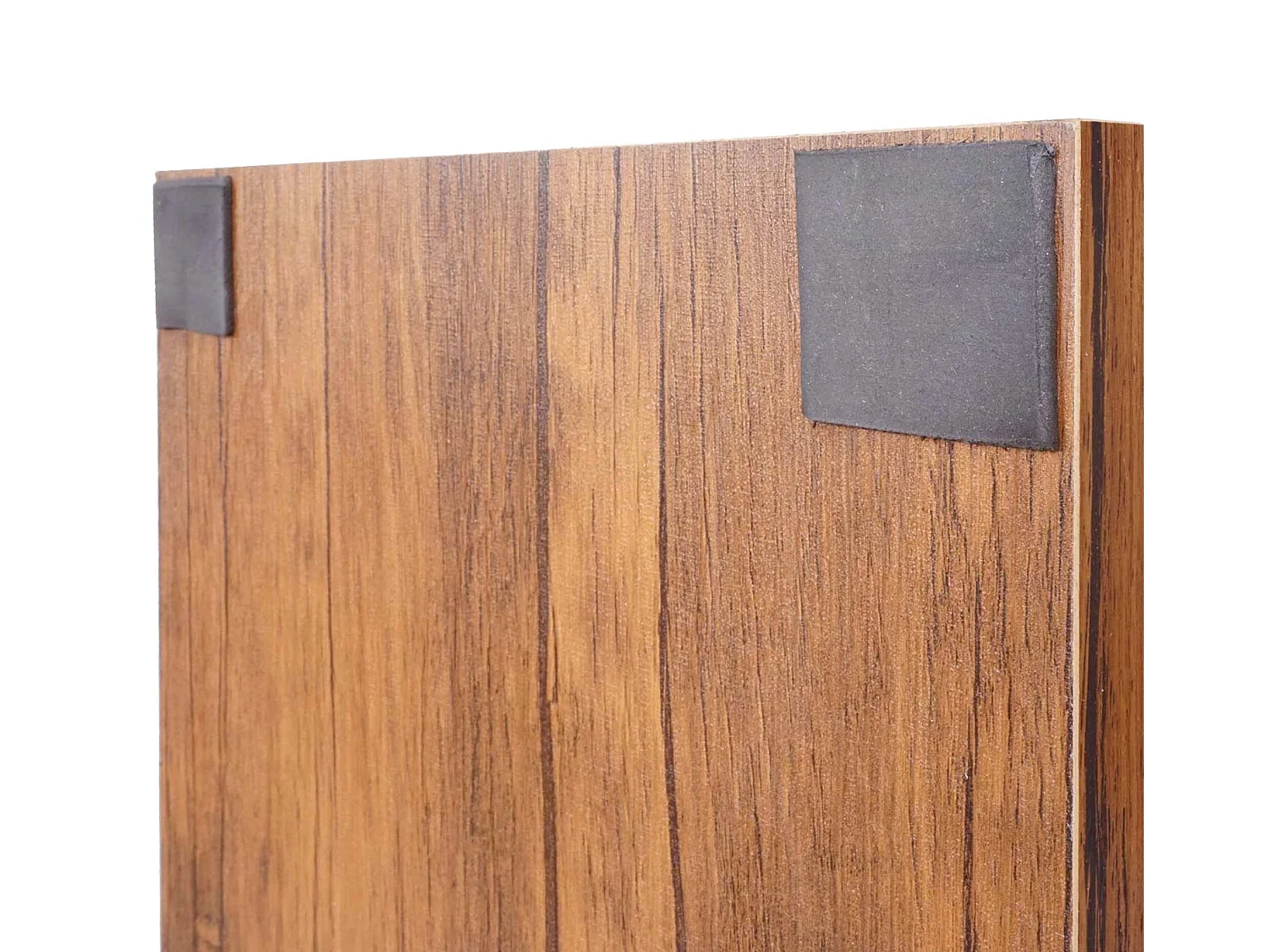 Bibliothèque étagère de rangement beige 80 x 31 x 183 cm 04_0001326