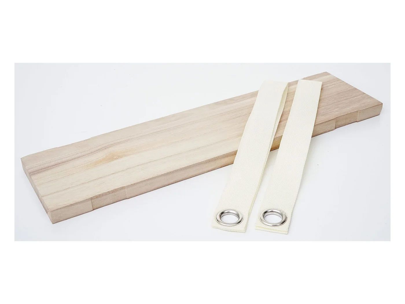 Étagère murale suspendue 27x50cm bois marron 49.5 x 13 x 27 cm 04_0005187