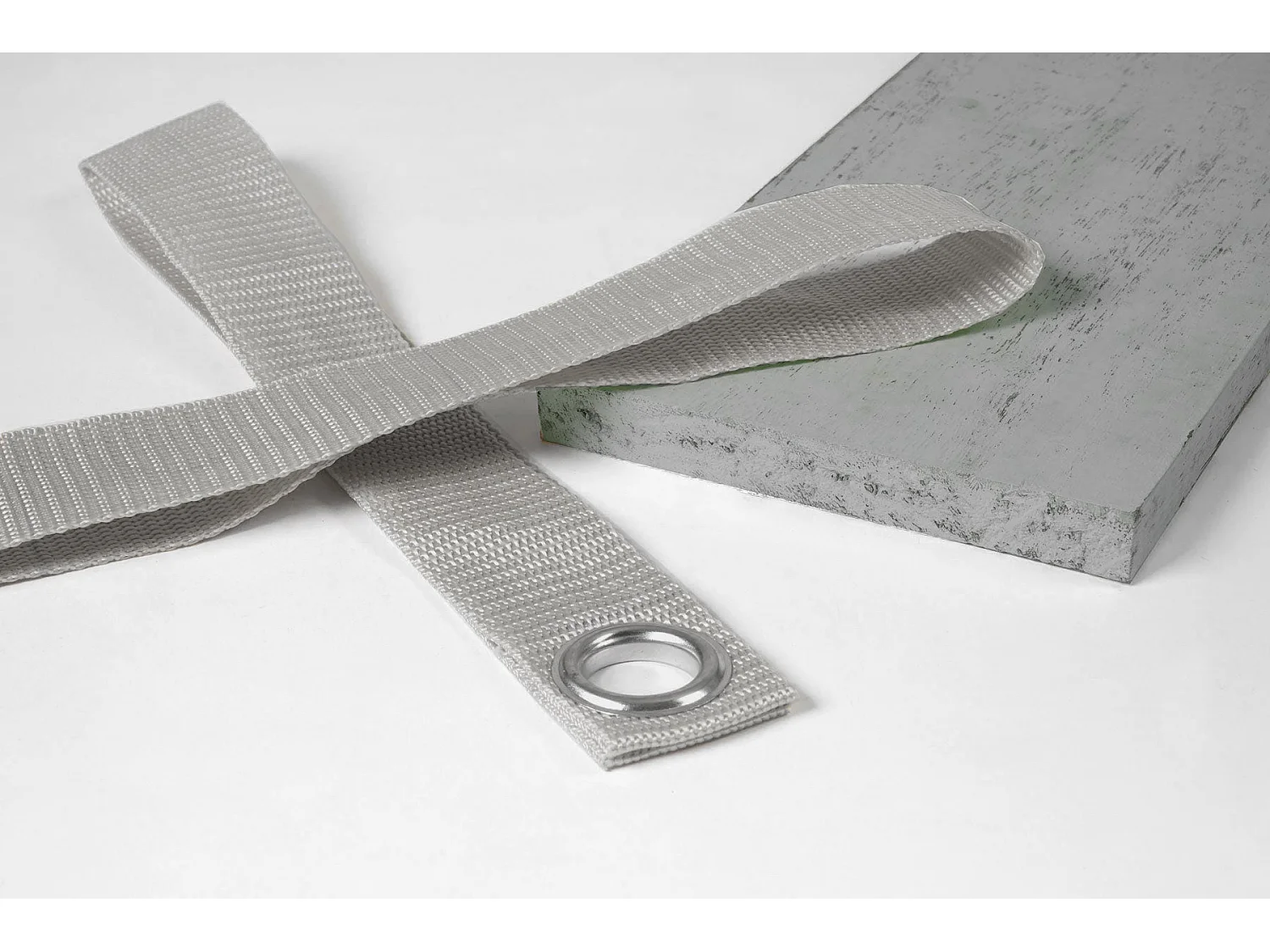 Étagère murale suspendue en bois marron 49.5 x 13 x 20.5 cm 04_0005185