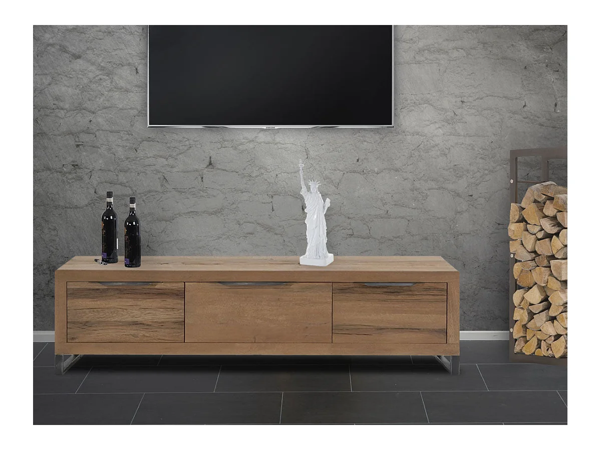 Statue figure déco de résine 10 x 11 x 40 cm M10_005508