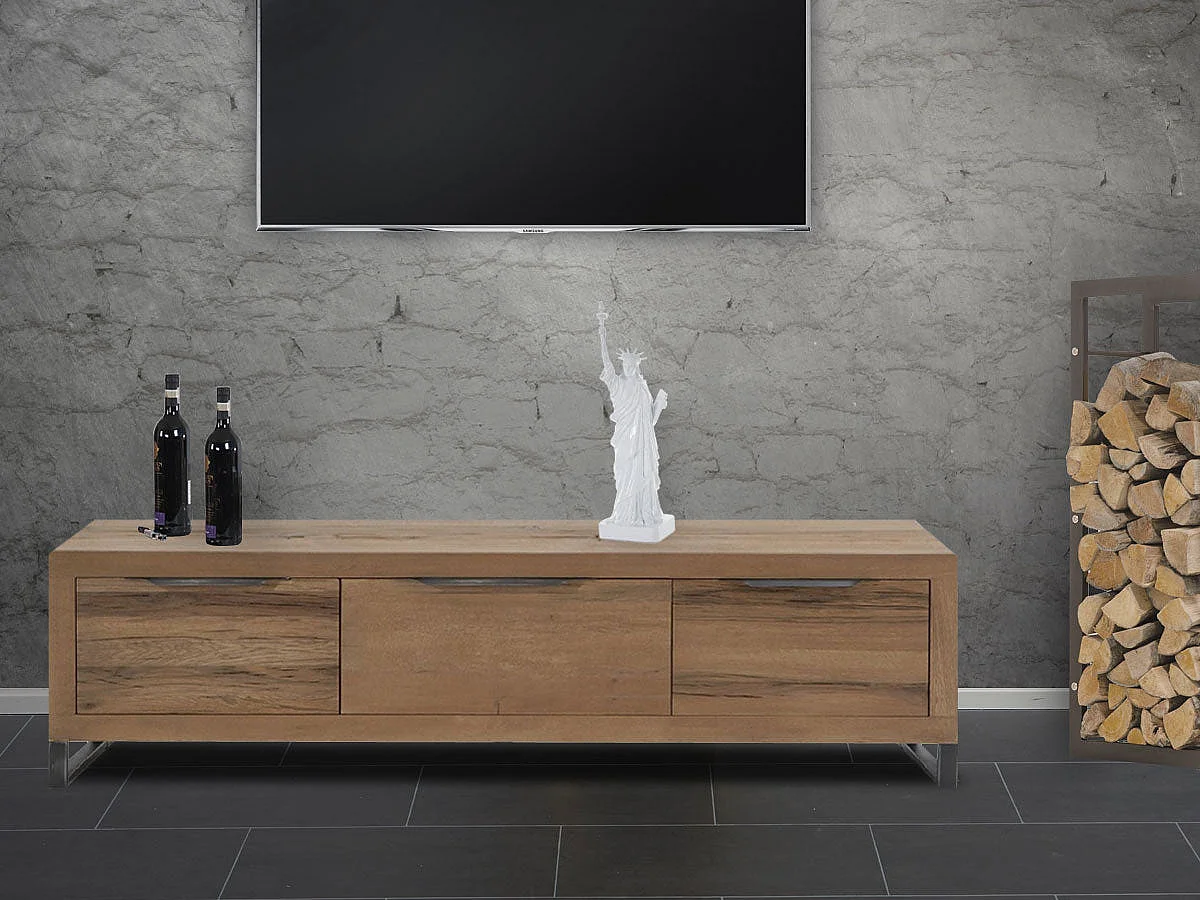 Statue figure déco de résine 10 x 11 x 40 cm M10_005508