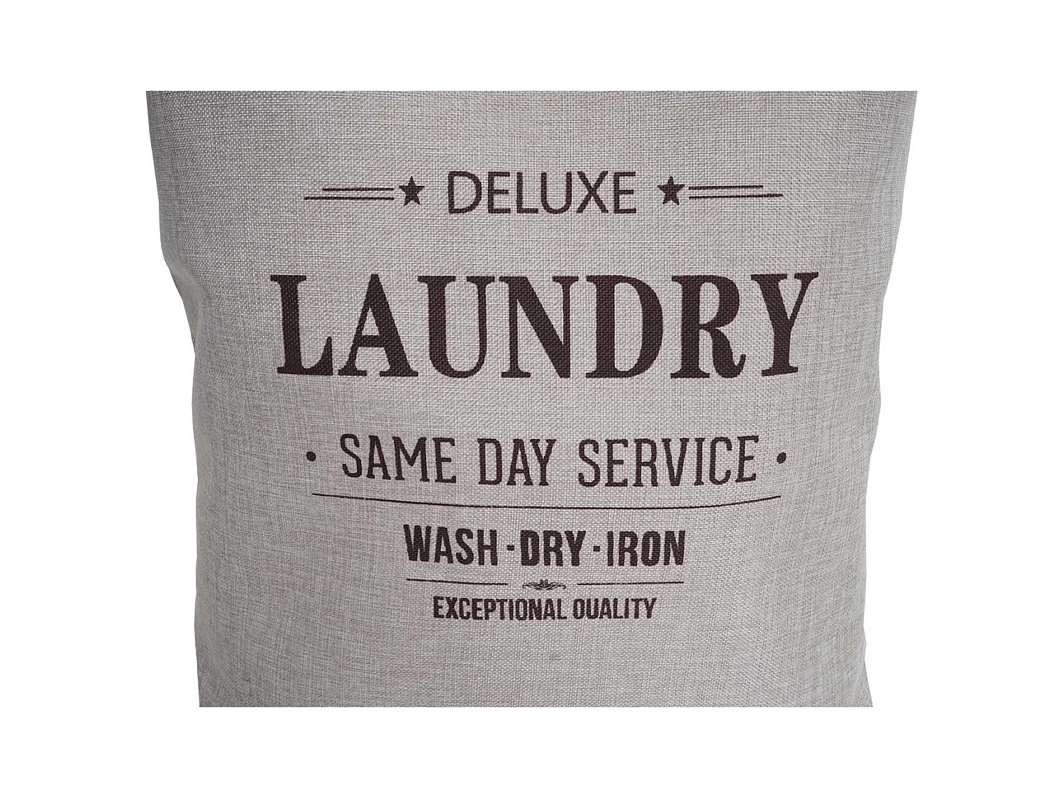 Panier à linge bac beige 36 x 6 x 58 cm 04_0006476