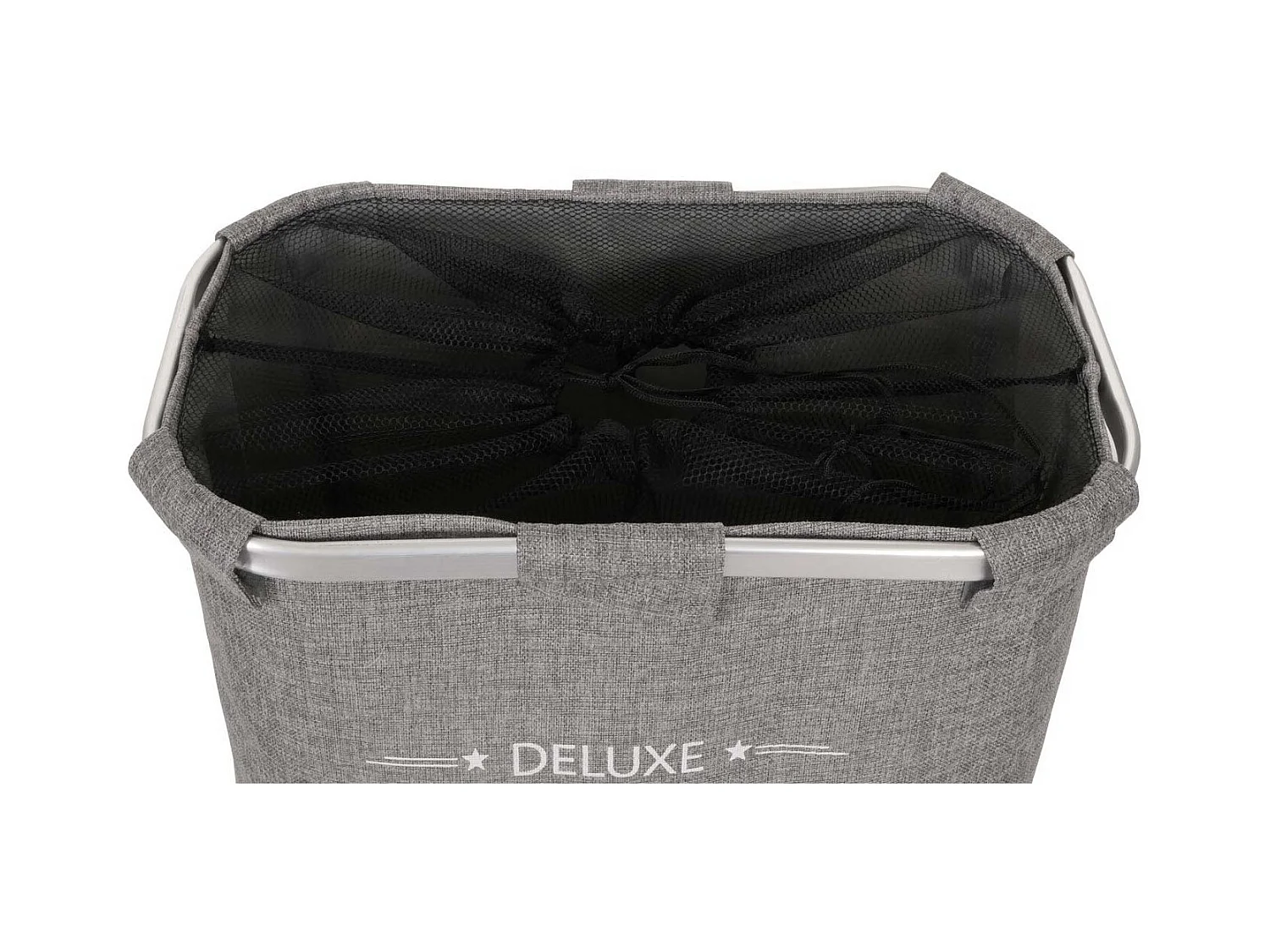 Panier à linge bac grise 37 x 6 x 59 cm 04_0006477