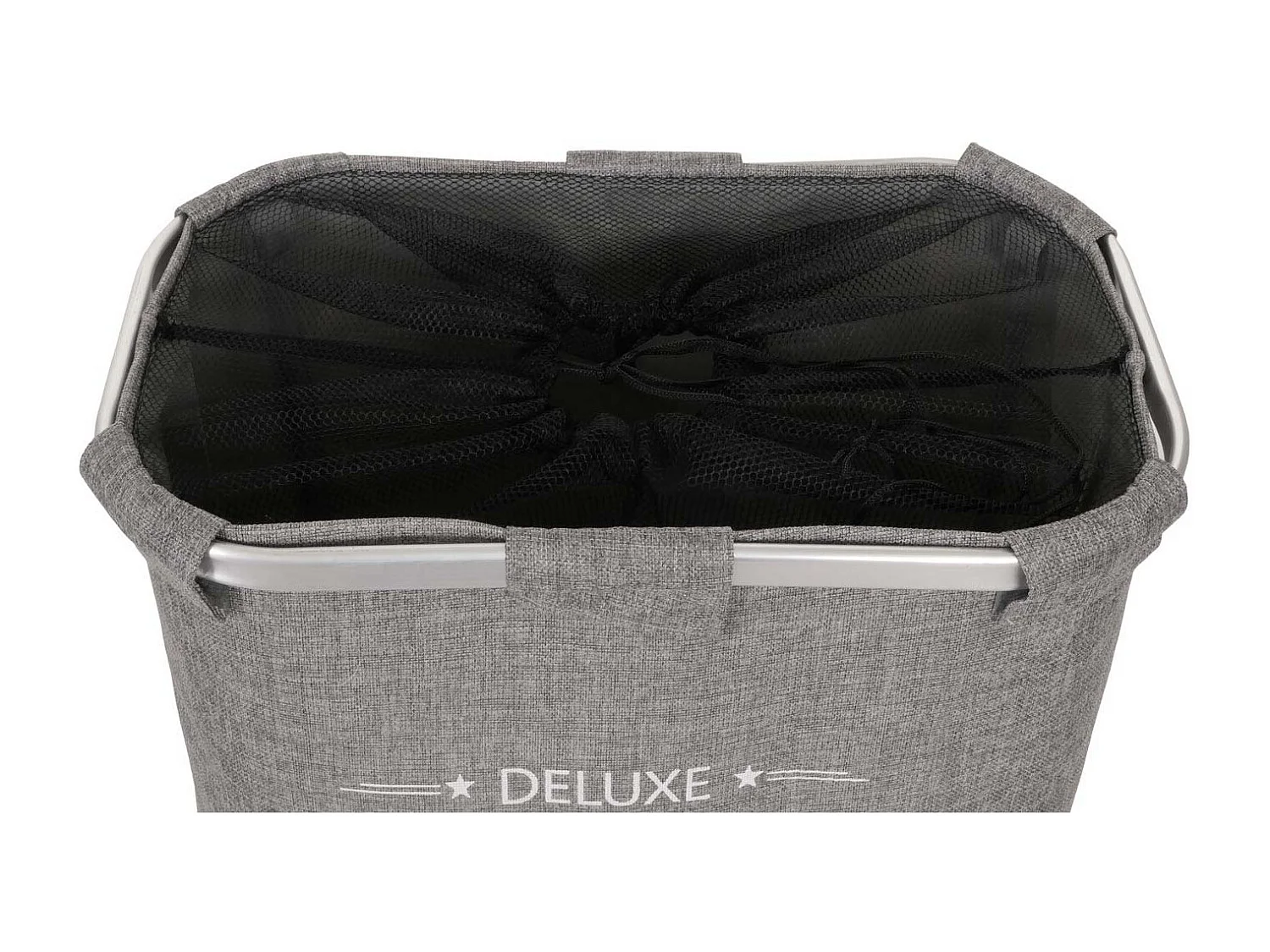 Panier à linge bac grise 37 x 6 x 59 cm 04_0006477