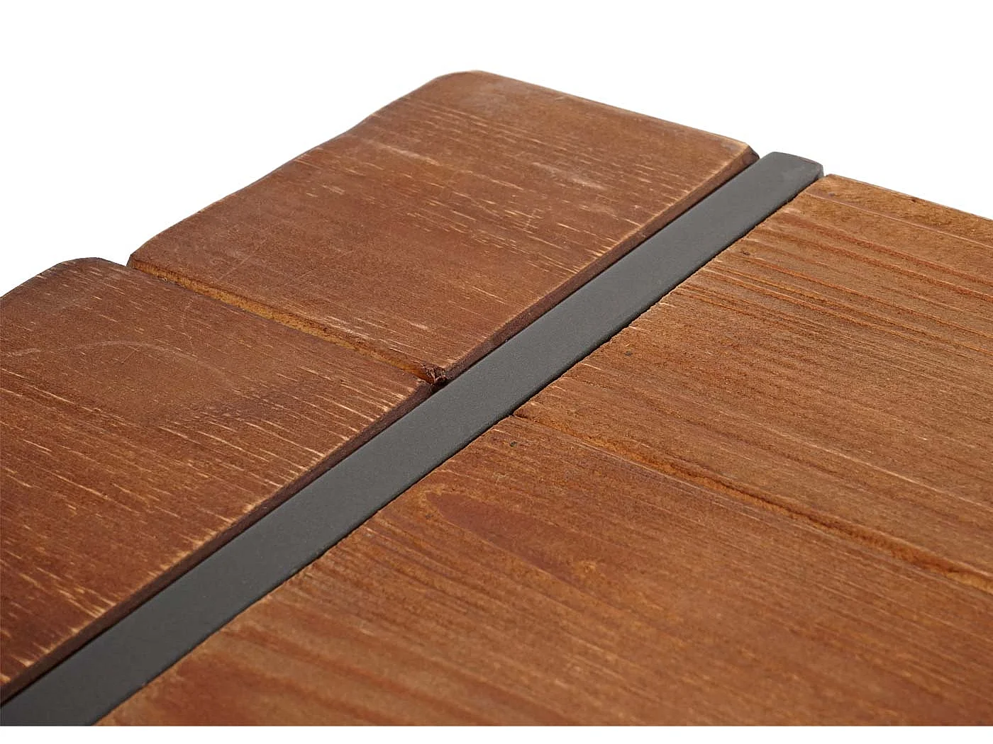 Table basse de salon bois marron 120 x 60 x 40 cm 04_0005448