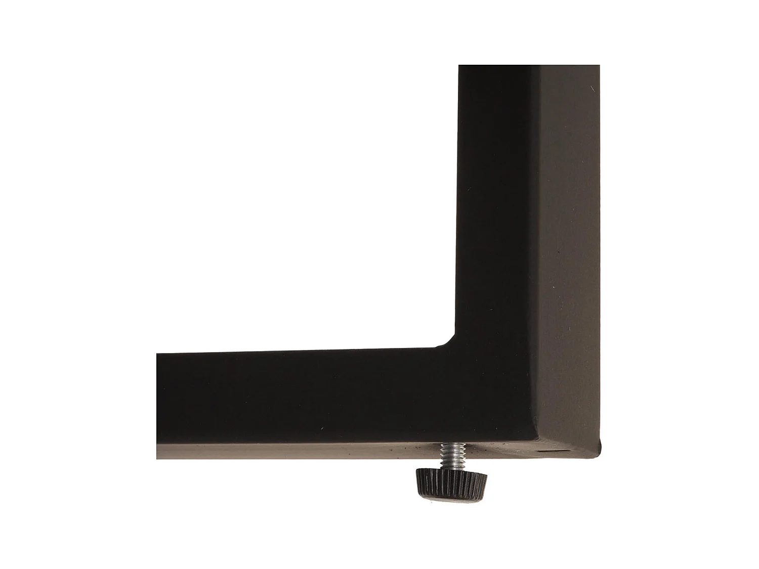 Meuble TV avec espace effet bois grise 56 x 25 x 129 cm 04_0007858