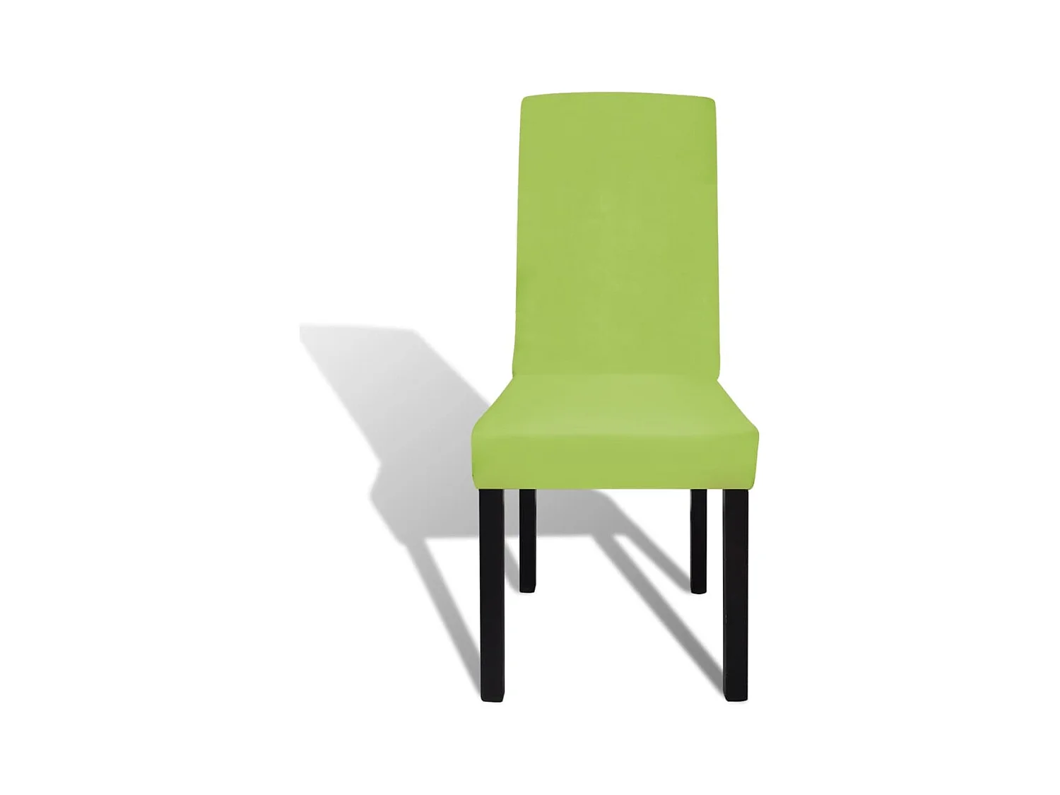 Housse de chaise droite 38 x 38 x 45 cm DEC022373