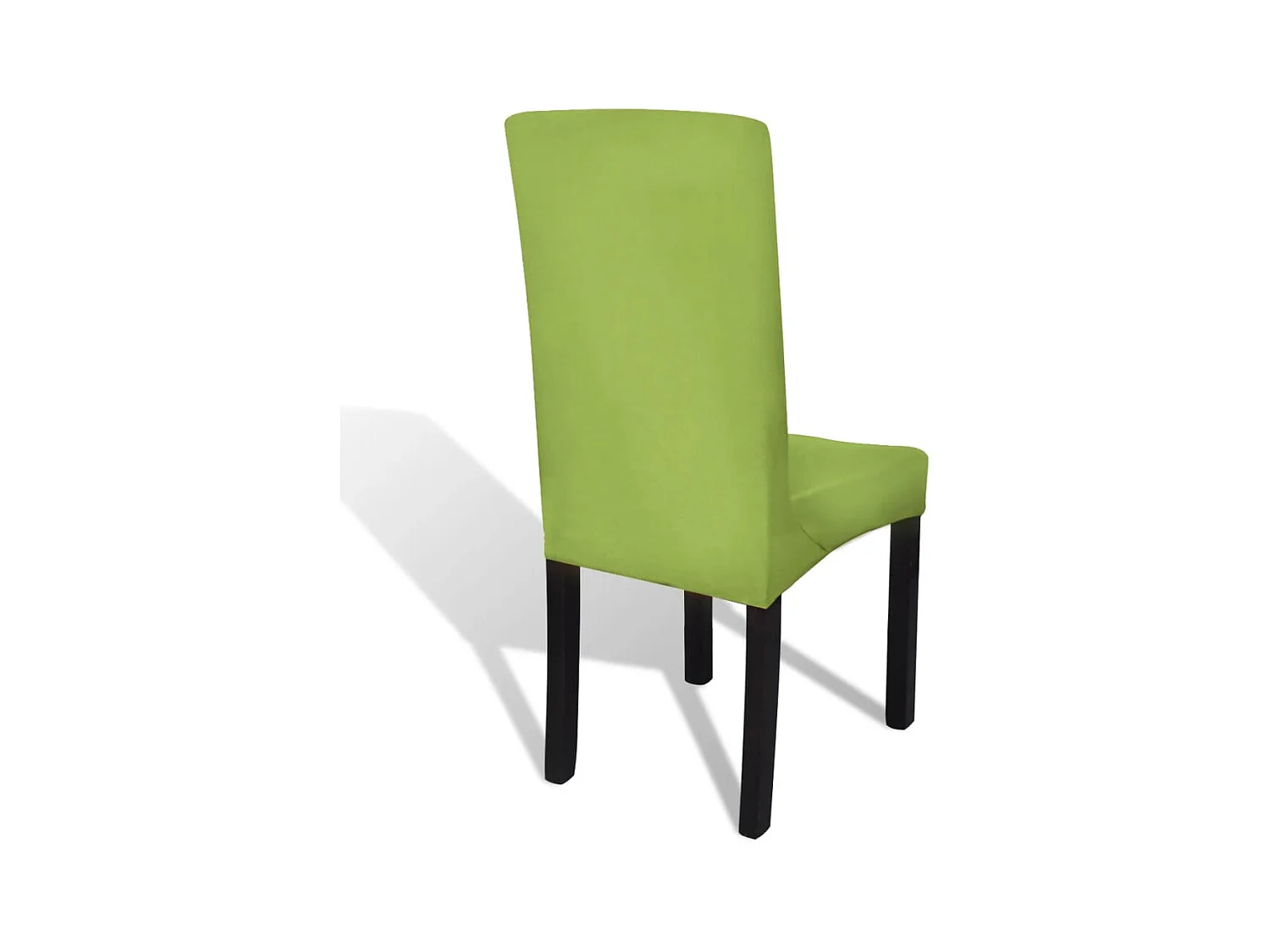 Housse de chaise droite 38 x 38 x 45 cm DEC022373