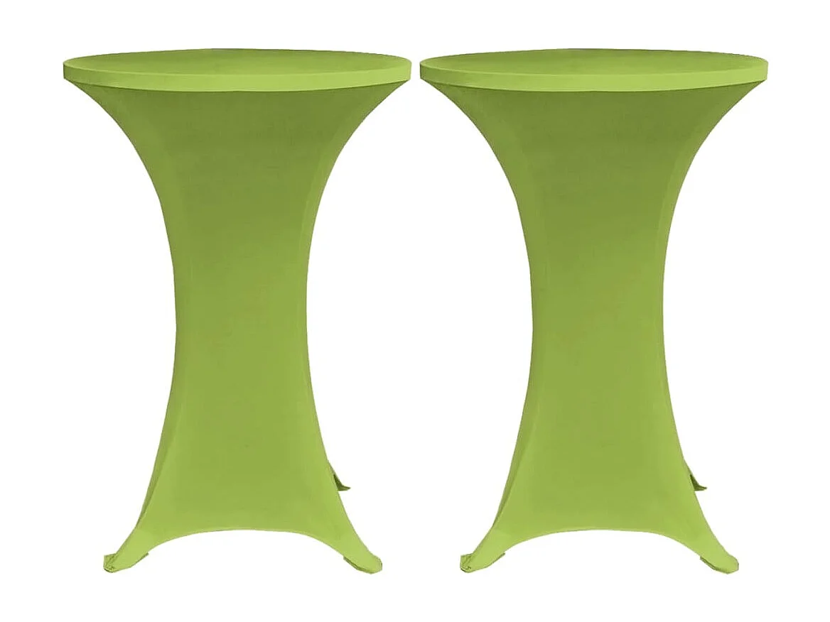 Housses de table extensible 60 x 60 x 120 cm DEC022520