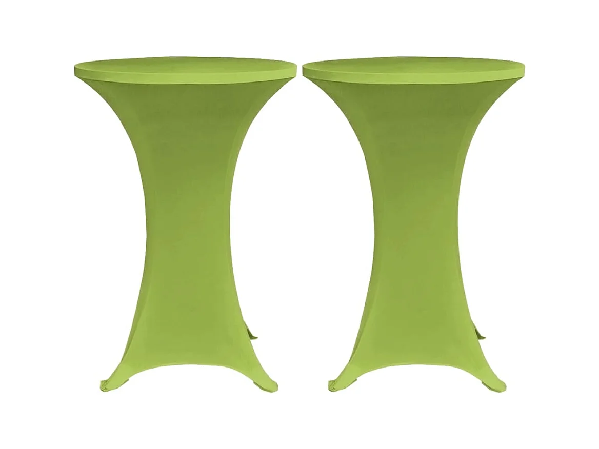 Housses de table extensible 70 x 70 x 120 cm DEC022521