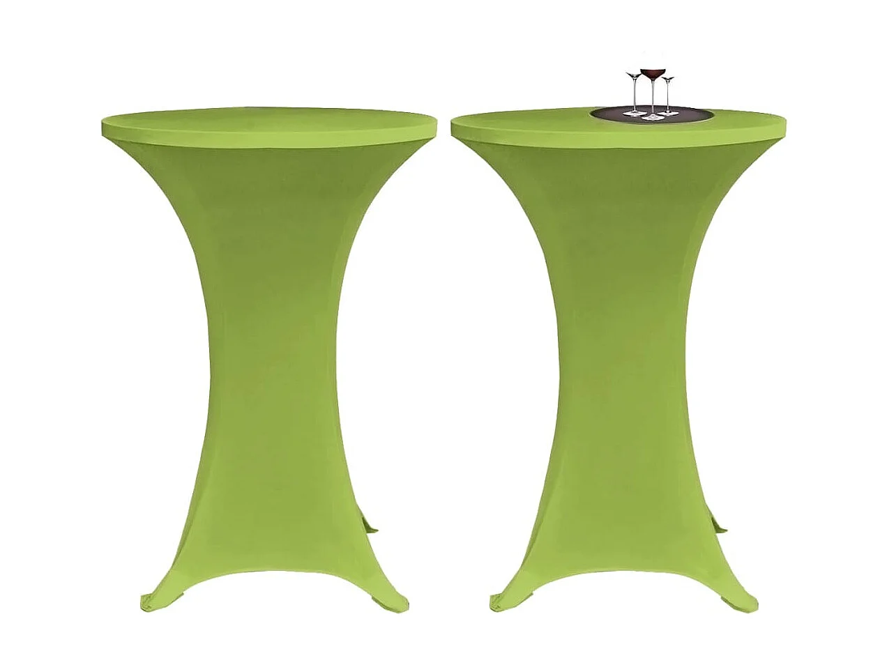 Housses de table extensible 70 x 70 x 120 cm DEC022521