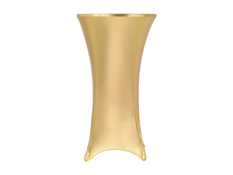 Nappes de table extensibles 60 x 60 x 110 cm DEC022441