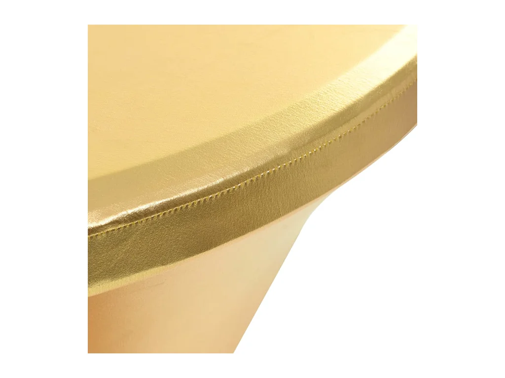 Nappes de table extensibles 60 x 60 x 110 cm DEC022441