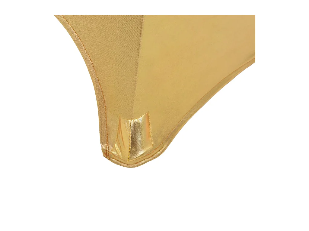 Nappes de table extensibles 60 x 60 x 110 cm DEC022441