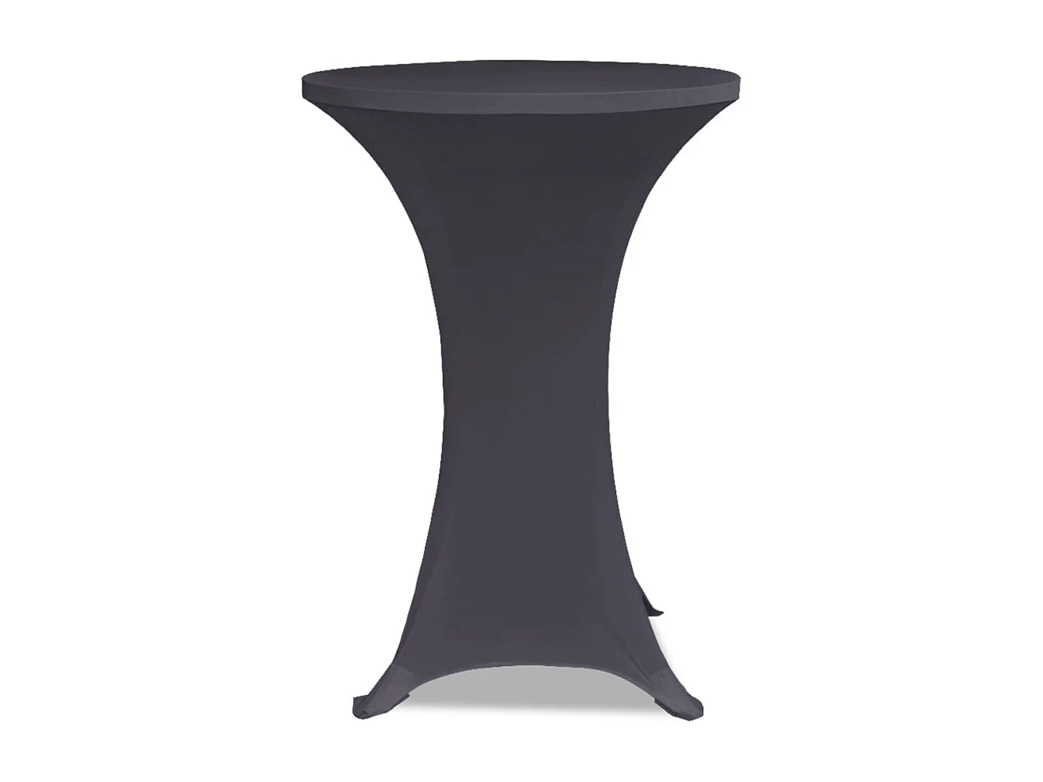 Housses de table extensible 60 x 60 x 120 cm DEC022517