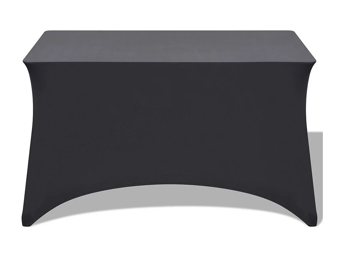 Housses extensibles pour table 120 x 60.5 x 74 cm DEC022433