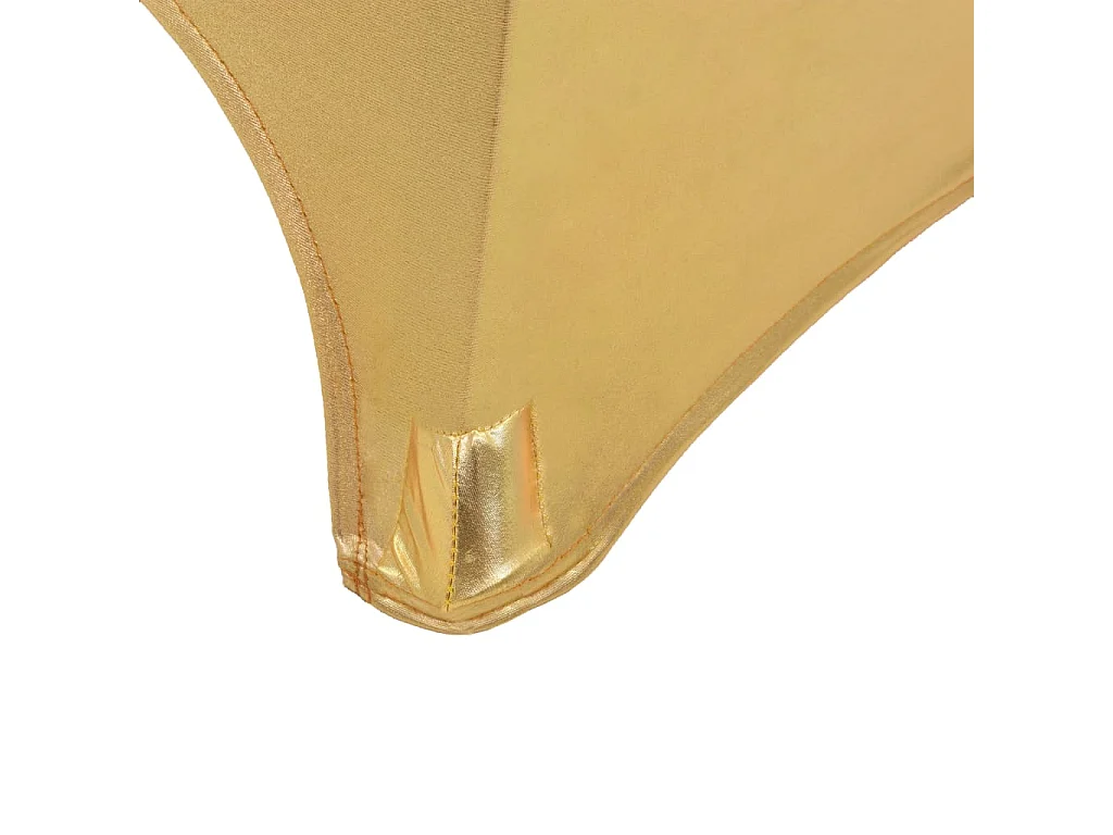 Nappes de table extensibles 80 x 80 x 110 cm DEC022443