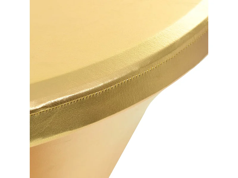 Nappes de table extensibles 80 x 80 x 110 cm DEC022443