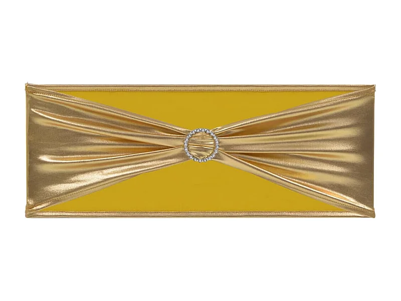 Ruban élastique de chaise 34 x 34 x 14 cm DEC022458