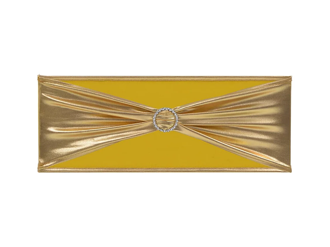 Ruban élastique de chaise 34 x 34 x 14 cm DEC022458