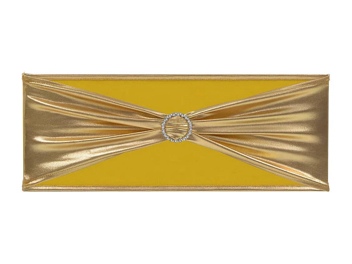 Ruban élastique de chaise 34 x 34 x 14 cm DEC022458
