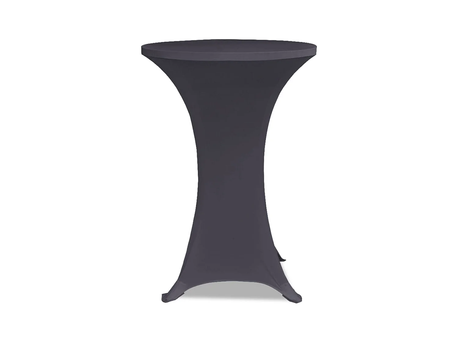 Housses de table extensible 80 x 80 x 120 cm DEC022519