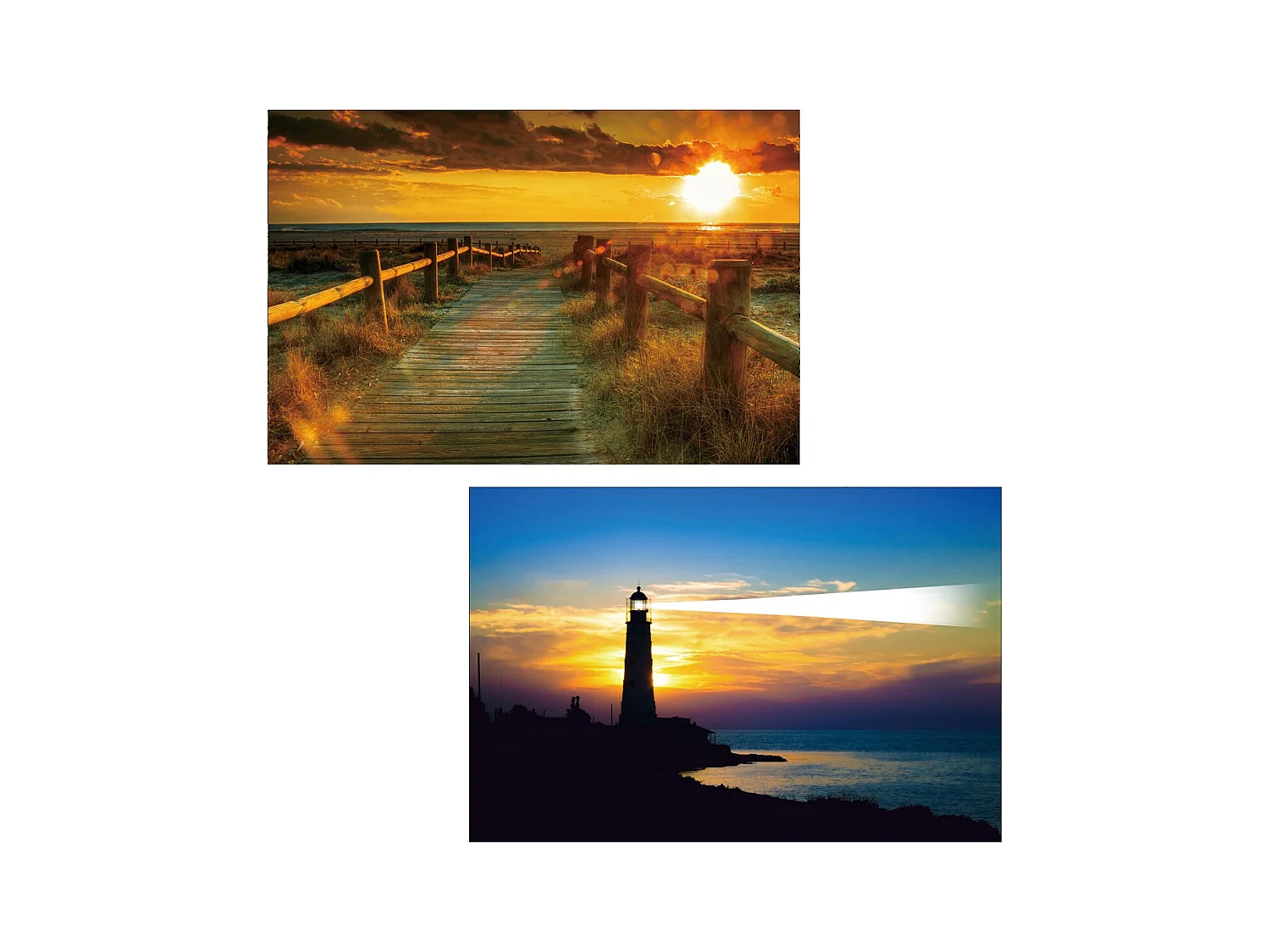 Toile de décoration murale 40 x 1.8 x 60 cm DEC04017