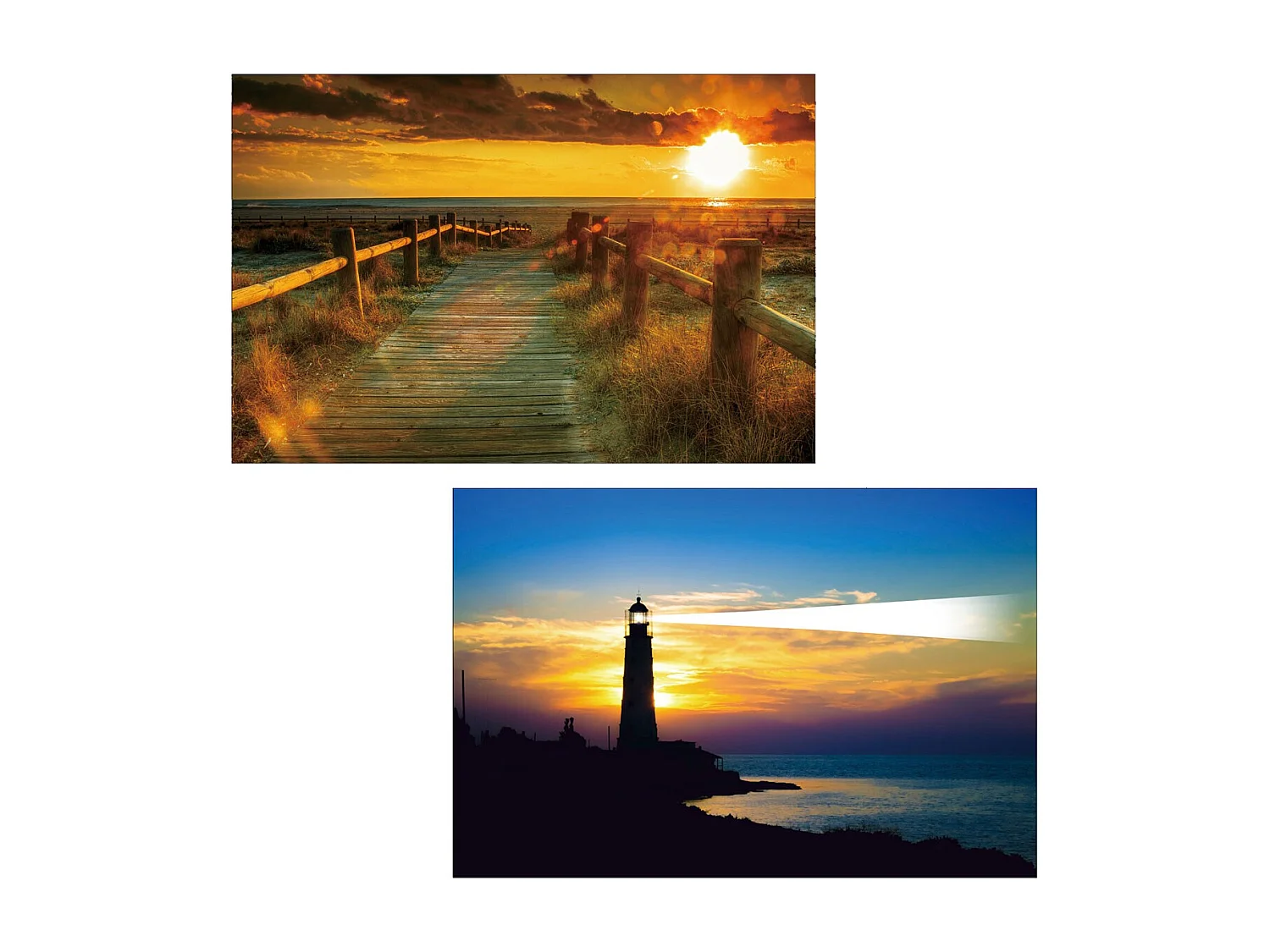 Toile de décoration murale 40 x 1.8 x 60 cm DEC04017