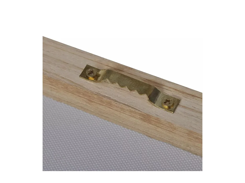 Set de 5 toiles 100 x 1.8 x 50 cm DEC022920