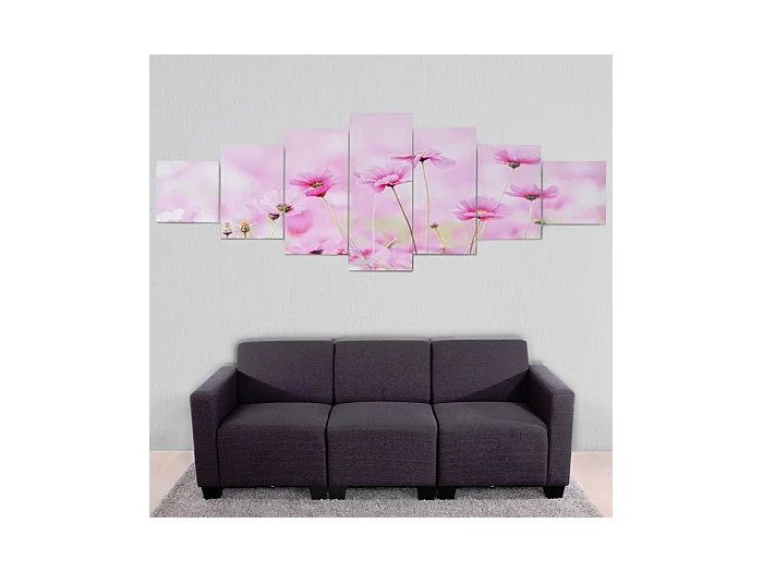 Toile de décoration murale 245 x 2.4 x 87 cm DEC04042