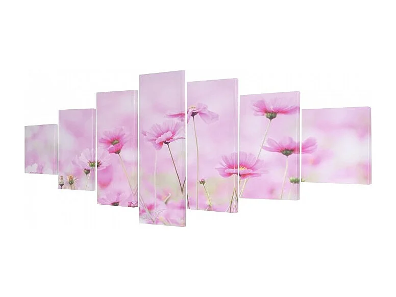 Toile de décoration murale 245 x 2.4 x 87 cm DEC04042