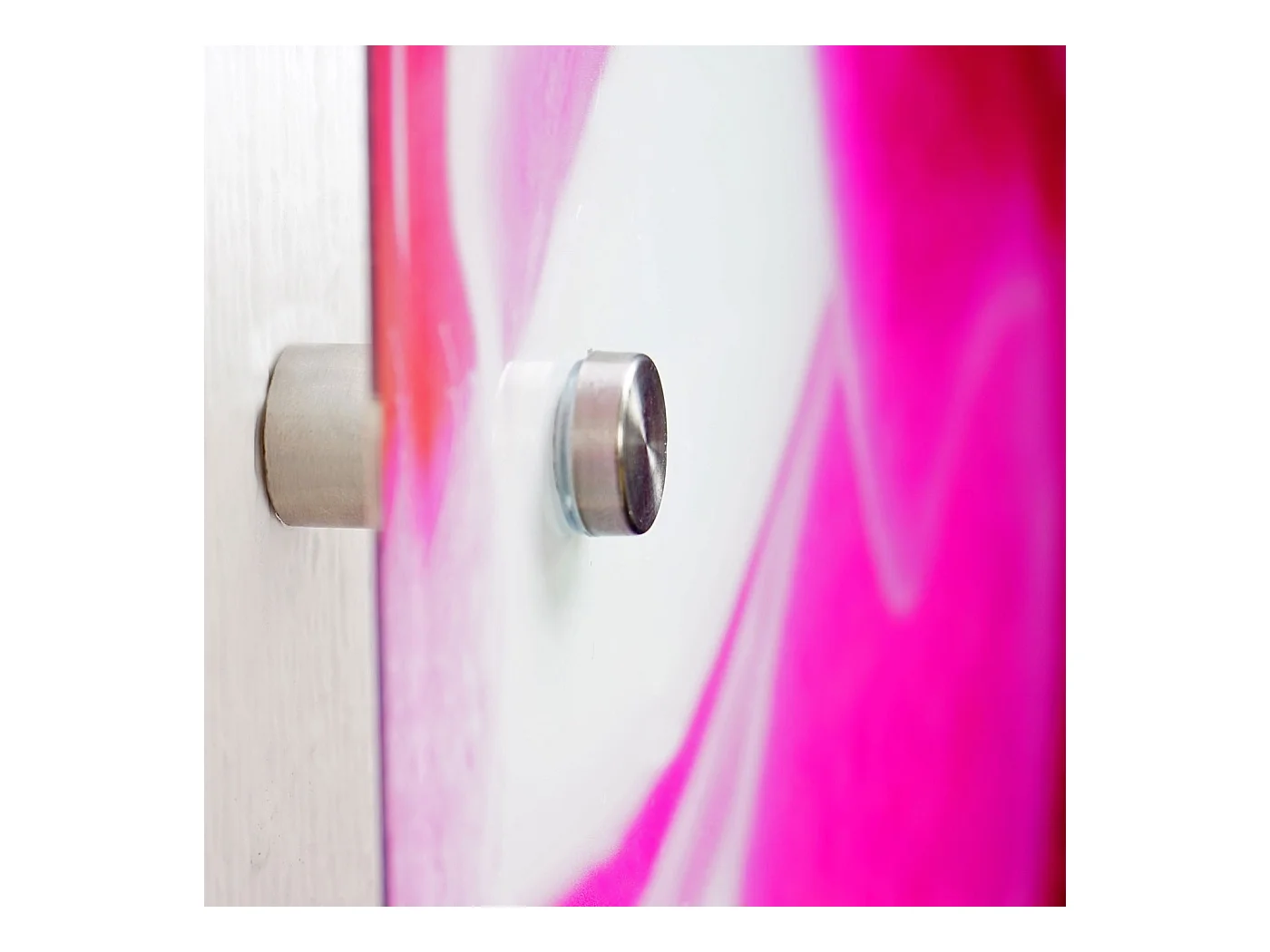 Tableau sur verre motif verre 100 x 100 x 50 cm DEC04021