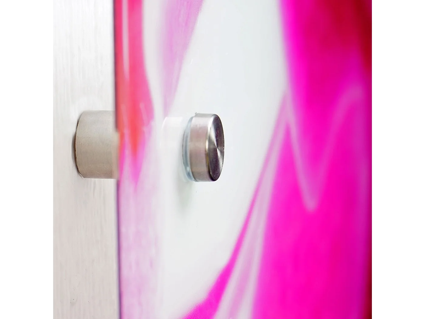 Tableau sur verre motif verre 100 x 100 x 50 cm DEC04021