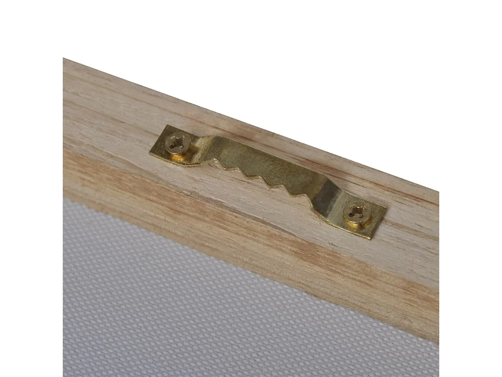 Set de 5 toiles 200 x 1.8 x 100 cm DEC022921