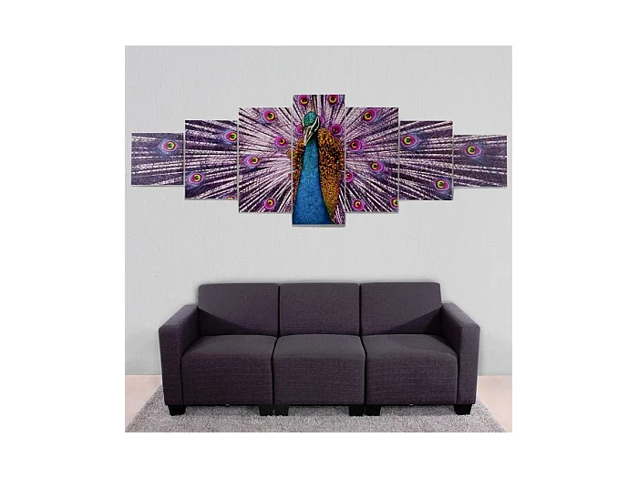 Toile de décoration murale 245 x 2.4 x 87 cm DEC04046