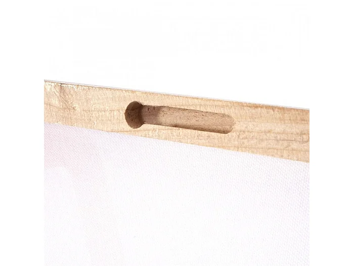 Toile de décoration murale 140 x 1.5 x 50 cm DEC04045