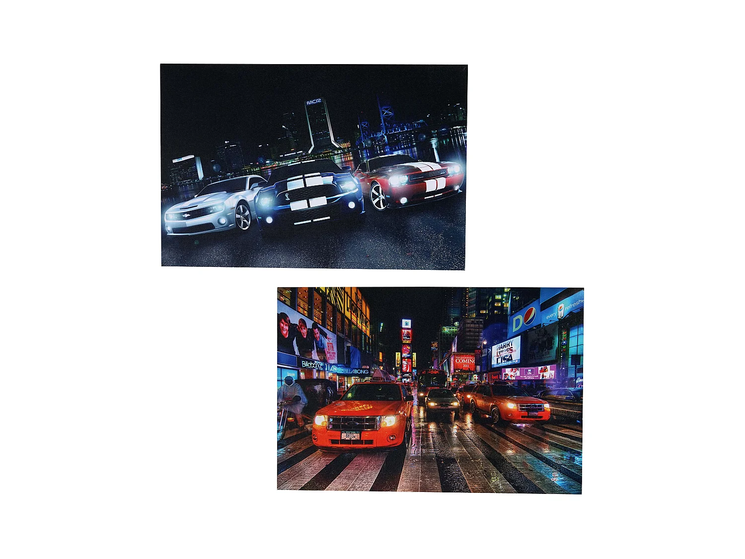 Lot de 2 tableaux 60 x 1.8 x 40 cm 04_0000455