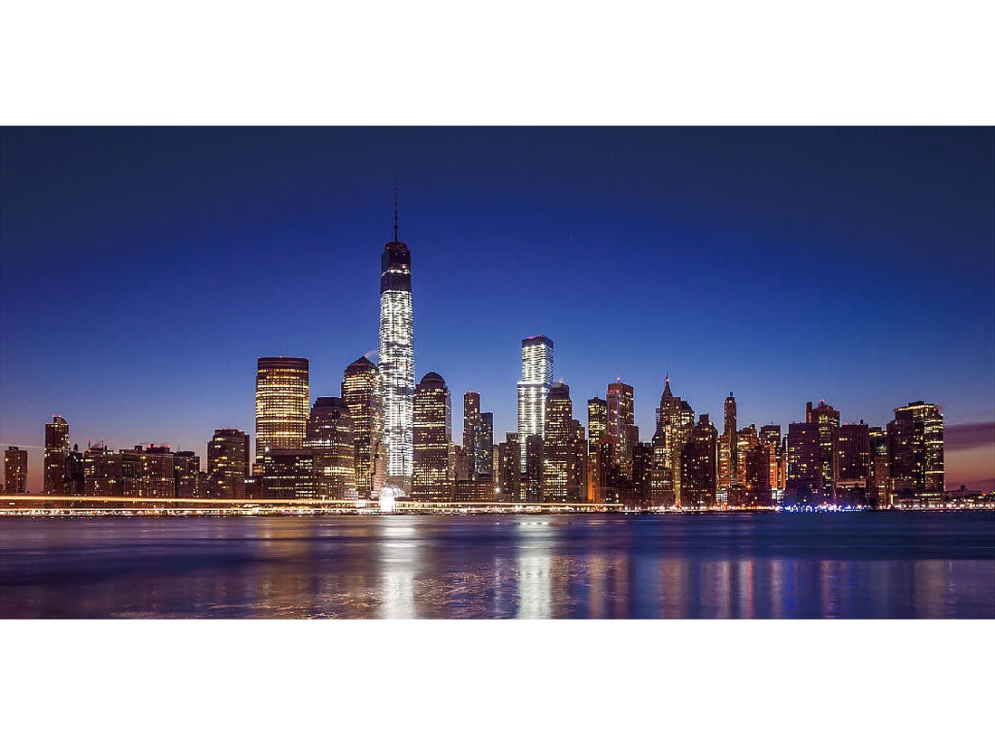 Tableau image LED murale 100 x 2.5 x 50 cm 04_0003572