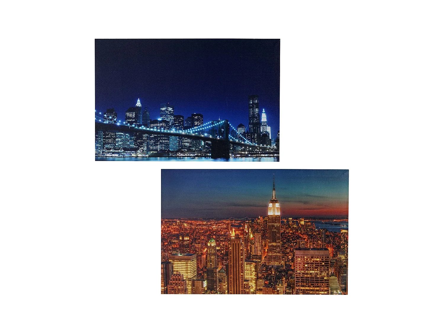 Lot de 2 tableaux 60 x 1.8 x 40 cm 04_0000456