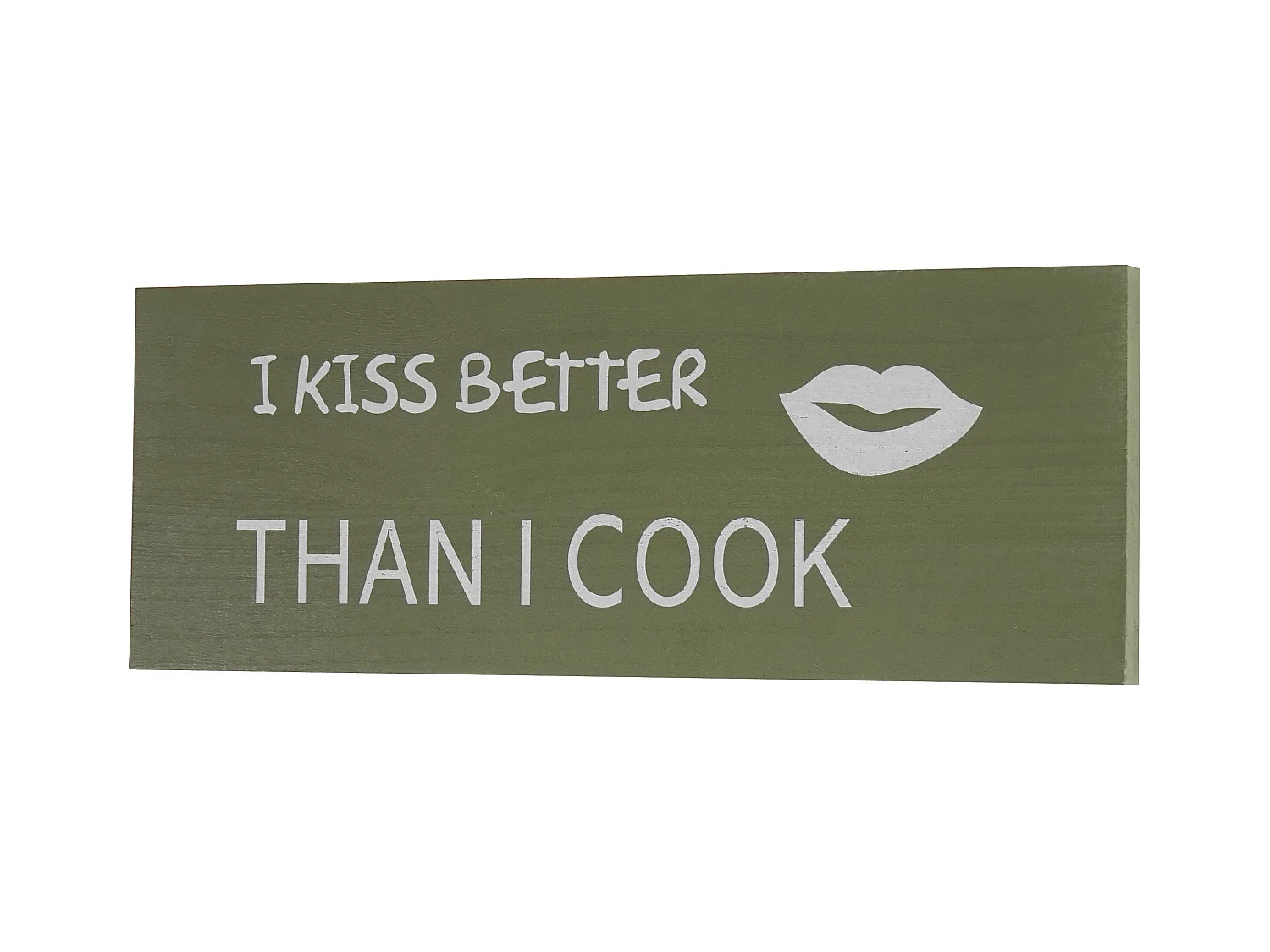 Panneau déco cadre mural bois marron 40 x 2 x 15 cm DEC04063