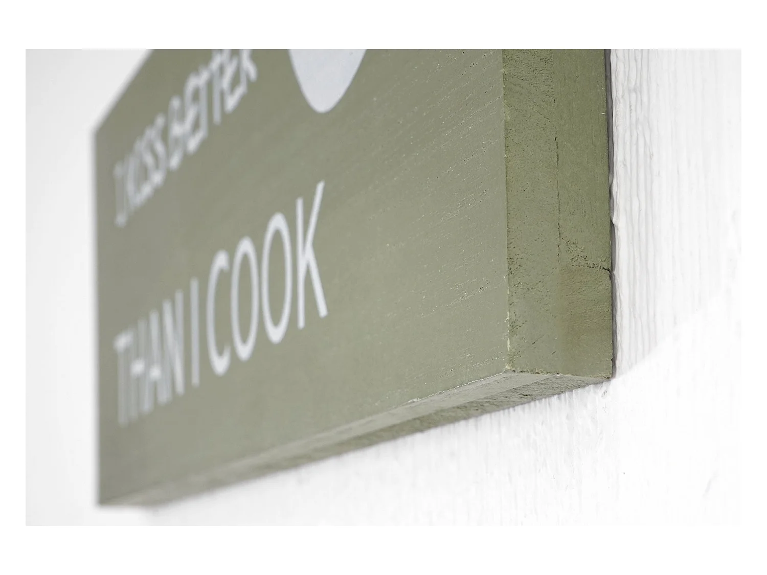 Panneau déco cadre mural bois marron 40 x 2 x 15 cm DEC04063