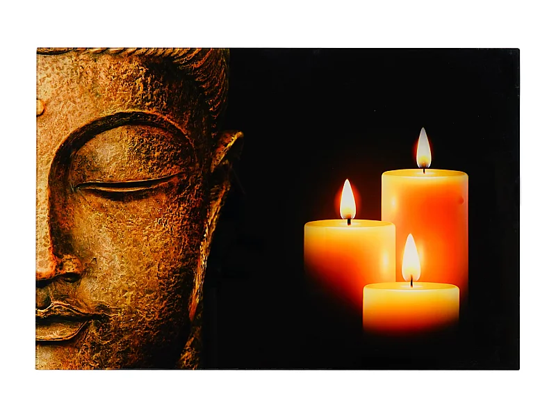 Image sur verre décoration verre 60 x 0.04 x 40 cm 04_0004143